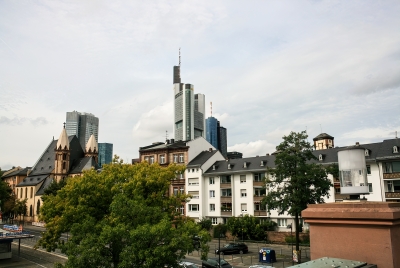 Frankfurt, Germany 2008